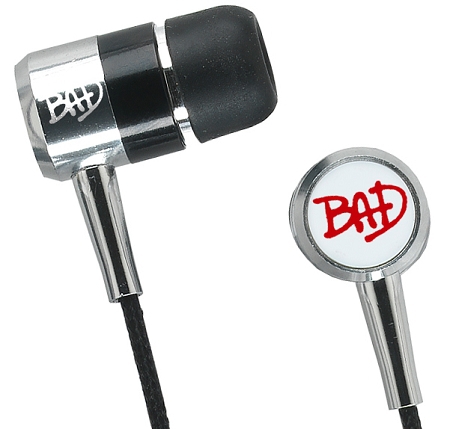 Section 8 M.J. BAD In-Ear Buds slchadl