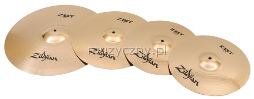 Zildjian ZBT ProPack s�bor bic�ch �inely