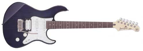 Yamaha Pacifica 604W elektrick gitara