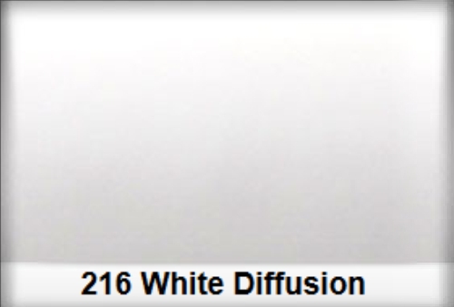 Lee 216 Full White Diffusion filter