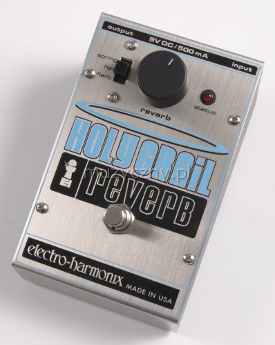 Electro Harmonix Holy Grail reverb efekt