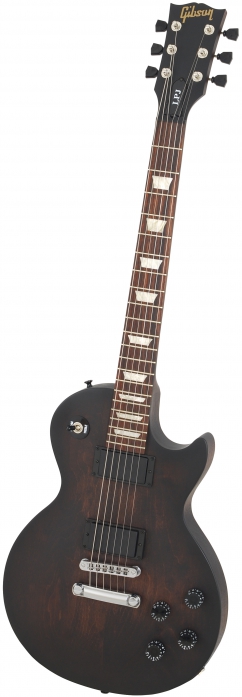 Gibson LPJ Series Rubbed Vintage Shade Satin 2013 elektrick gitara