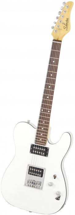 Schecter PT Gloss White elektrick gitara