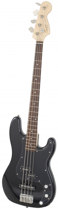 Fender Squier Affinity Precision Bass RW BLK basov gitara