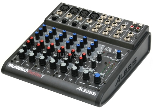 Alesis MultiMix 8FW mixr
