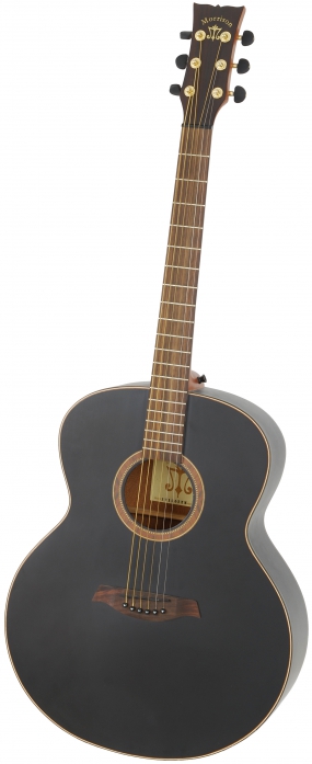 Morrison SW-126/BKM Jumbo akustick gitara