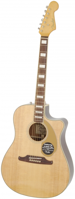 Fender Kingman SCE NT V2 elektricko-akustick gitara
