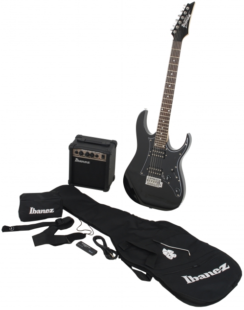 Ibanez IJRG 200 BK Jumpstart elektrick gitara