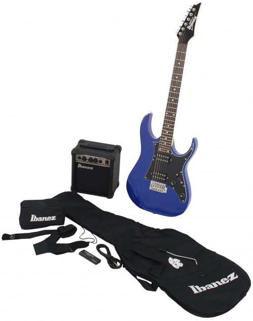 Ibanez IJRG 200 BL Jumpstart elektrick gitara