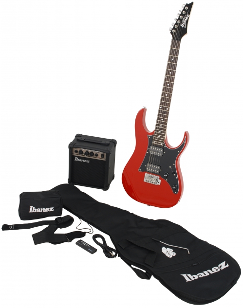 Ibanez IJRG 200 RD Jumpstart elektrick gitara