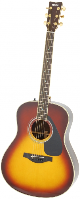 Yamaha LLX 16 Brown Sunburst elektricko-akustick gitara