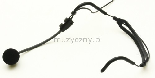 Monacor TXS 820SX mikrofon + nadajnik