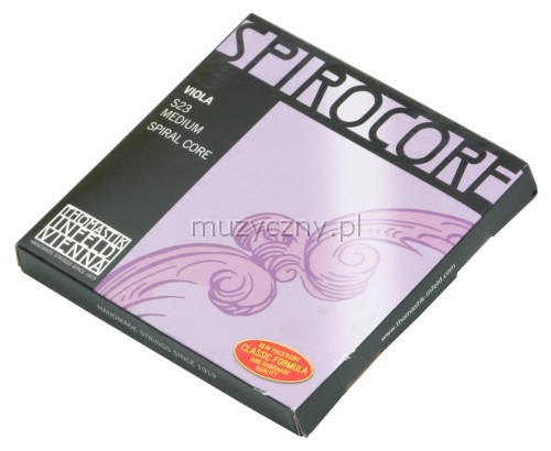 Spirocore S23 struny pre el