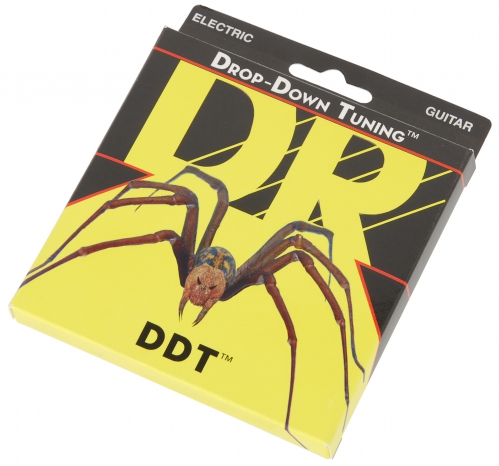 DR DDT7-11 Drop-Down Tuning struny na elektrick gitaru