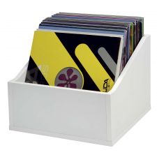 Glorious DJ binder ADVANCED white 110 LP