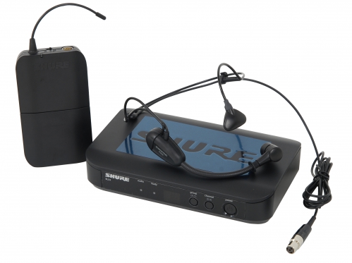 Shure BLX14/PG30 PG Wireless bezdrtov mikrofn