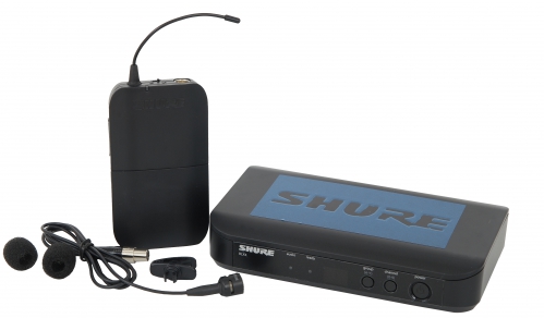 Shure BLX14/PG185 PG Wireless bezdrtov mikrofn