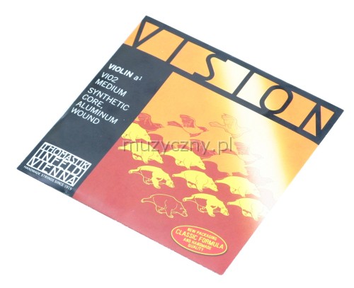 Thomastik Vision A husľová struna Thomastik Vision A husľová struna