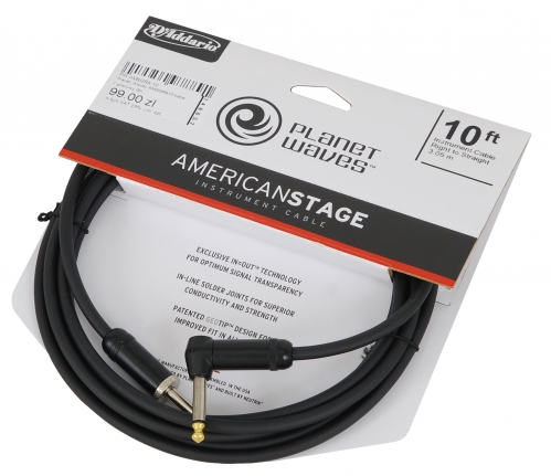 Planet Waves AMSGRA10 gitarov kbel