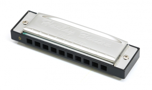 Harley Benton Blues Harp D fkacia harmonika