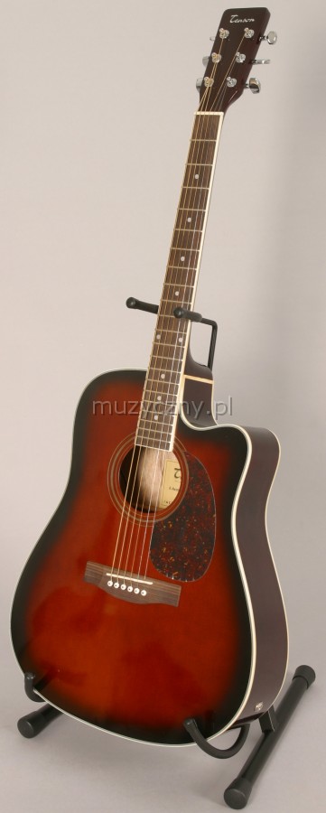 Tenson 501322 elektricko-akustick gitara