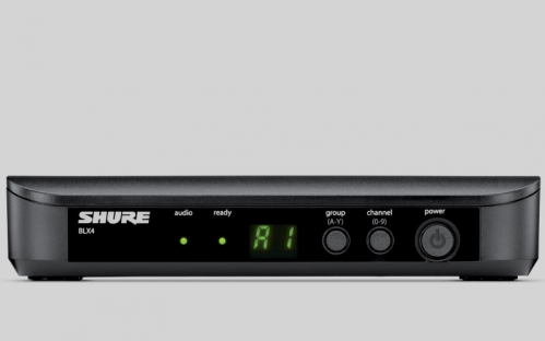 Shure BLX4