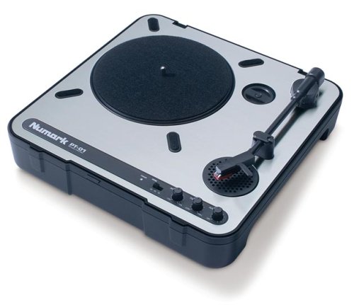 Numark TT PT01 gramofn