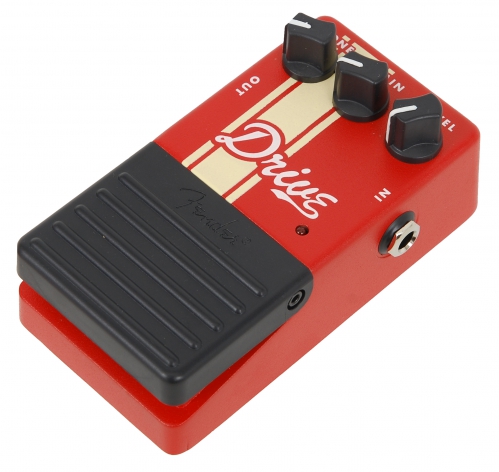 Fender Drive Pedal efekt