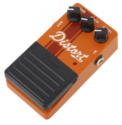 Fender Distortion Pedal efekt