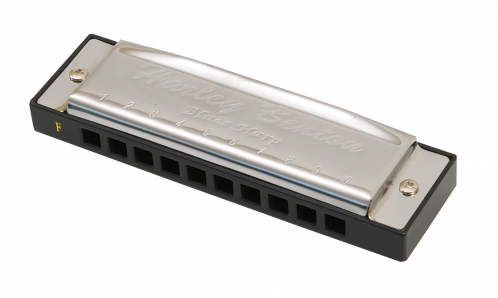 Harley Benton Blues Harp F fkacia harmonika