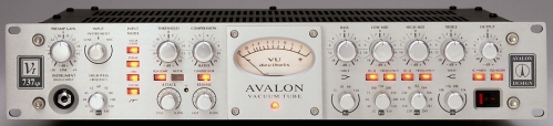 Avalon Design VT-737sp mikrofnov predzosilova