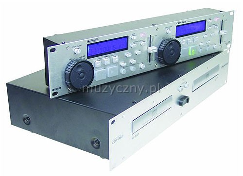 Omnitronic CDP-360 CD prehrva