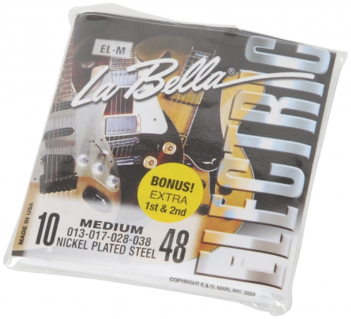 LaBella EL-M struny na elektrick gitaru