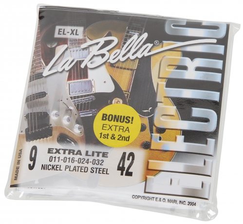 LaBella EL-XL struny na elektrick gitaru