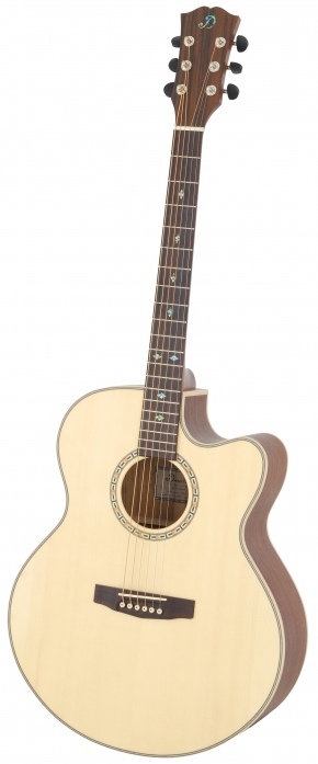 Dowina JCE999S-LE elektricko-akustick gitara