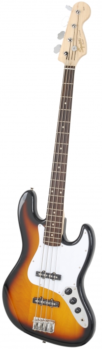 Fender Squier Affinity Jazz Bass BSB basov gitara