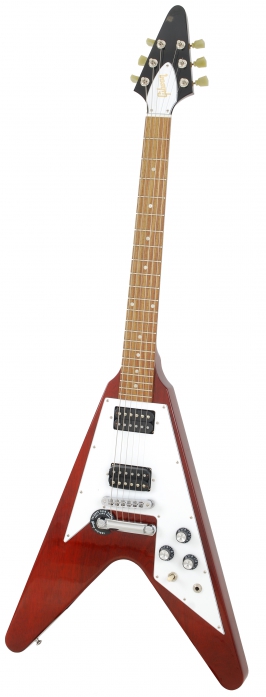 Gibson Flying V CH elektrick gitara