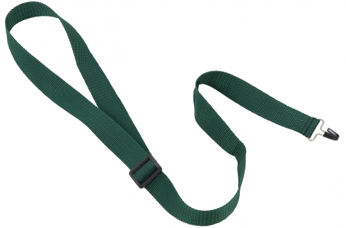 Filippe PK 1 classic guitar belt, green Filippe PK 1 classic guitar belt, green