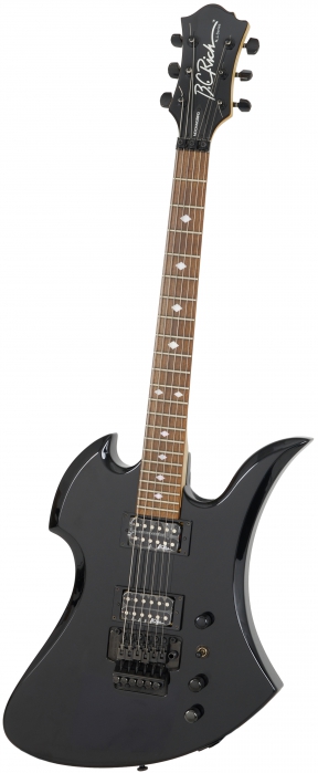 BC Rich Mockingbird NJ black (floyd) elektrick gitara