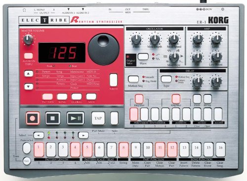 Korg Electribe ER-1