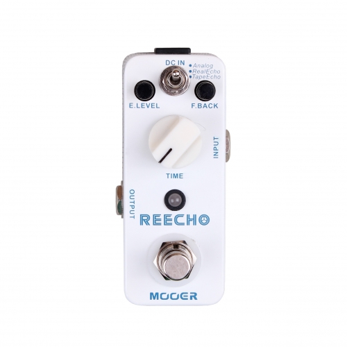 Mooer MDL 2 Reecho Digital Delay gitarov efekt