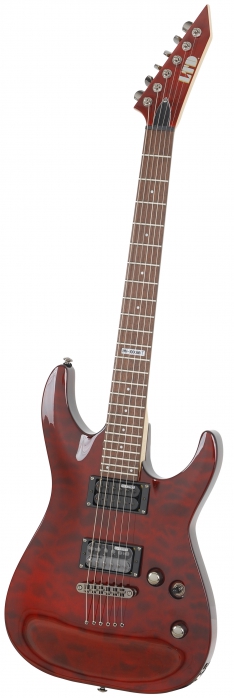 LTD MH 100QM NT STBC elektrick gitara