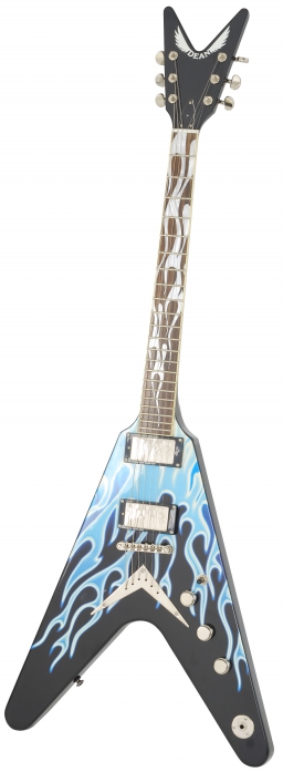 Dean V Inferno elektrick gitara