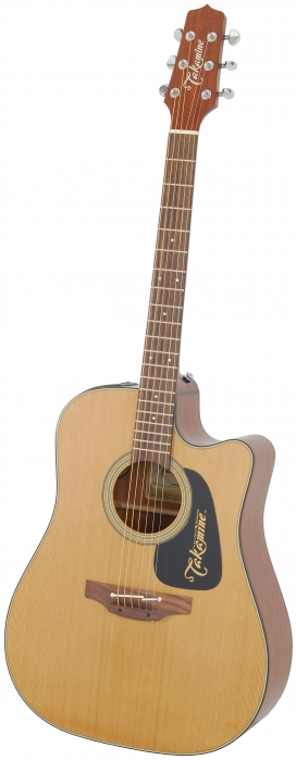 Takamine Series P1DC DRD elektricko-akustick gitara