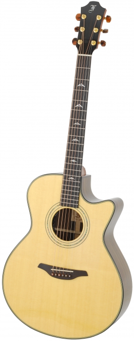 Furch G23-SR elektricko-akustick gitara