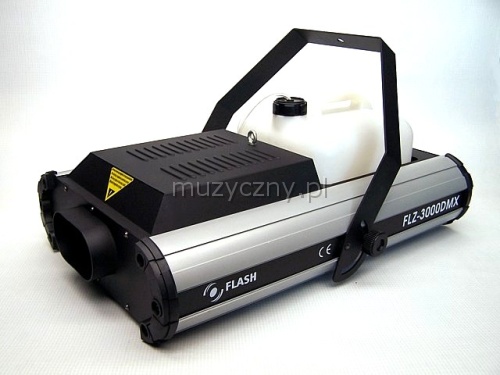 Flash FLZ-3000 DMX  genertor dymu