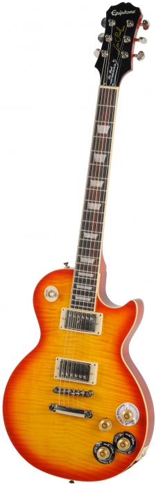 Epiphone Les Paul Tribute Plus FC Faded Cherry elektrick gitara