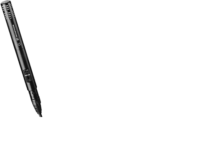 Sennheiser e-664 kondenz�torov� mikrof�n