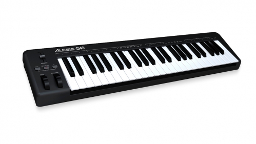 Alesis Q49 riadiaca klvesnica