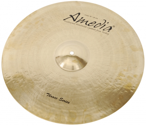 Amedia Thrace 18″ crash inel